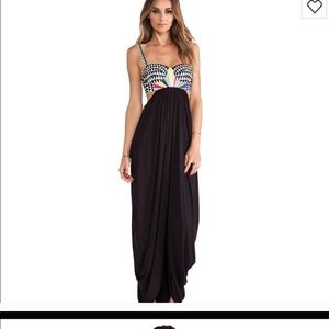 Mara Hoffman Maxi Dress. Good condition.